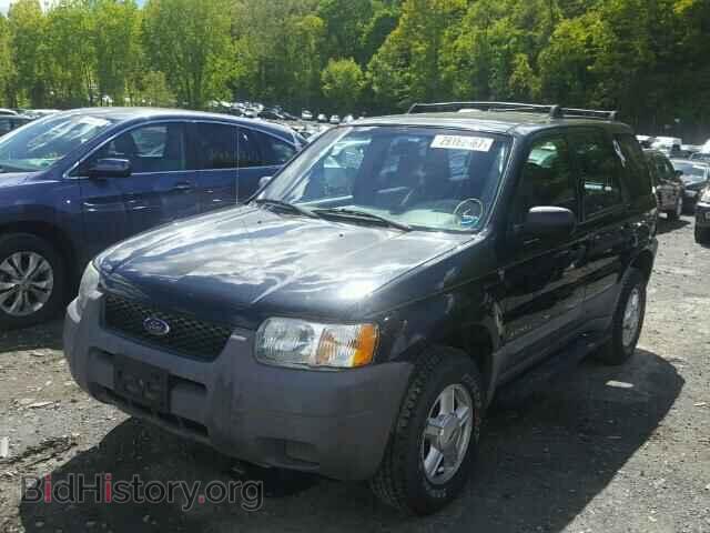 2002 FORD ESCAPE - VIN: 1FMYU01132KC19181 - Фото 2