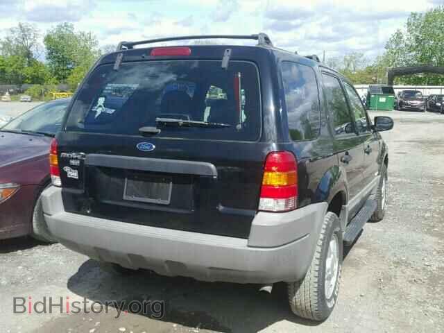 2002 FORD ESCAPE - VIN: 1FMYU01132KC19181 - Фото 4