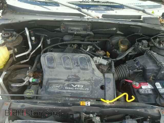2002 FORD ESCAPE - VIN: 1FMYU01132KC19181 - Фото 7
