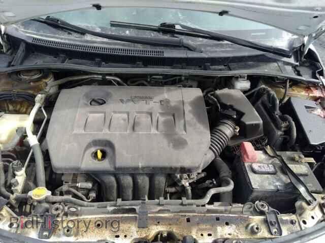 2013 TOYOTA COROLLA BA - VIN: 2T1BU4EE5DC010706 - Фото 7