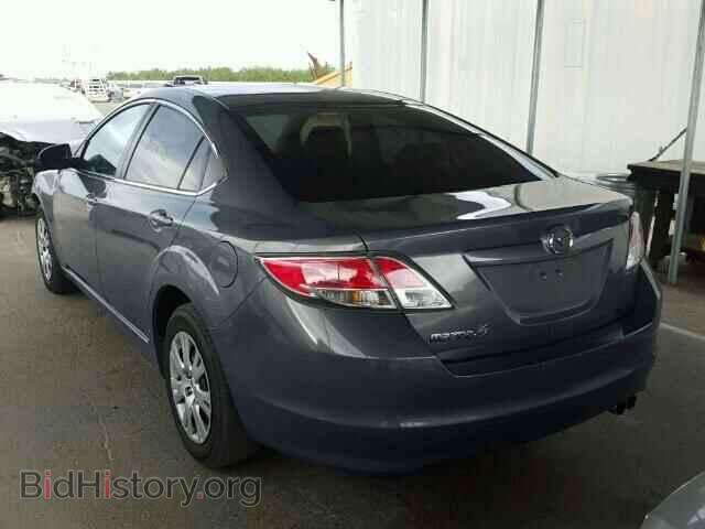 2011 MAZDA 6 - VIN: 1YVHZ8BH7B5M01880 - Фото 3