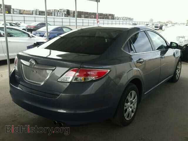 2011 MAZDA 6 - VIN: 1YVHZ8BH7B5M01880 - Фото 4