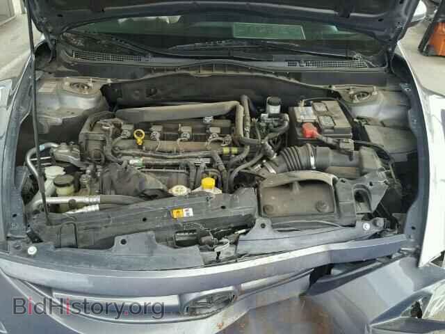 2011 MAZDA 6 - VIN: 1YVHZ8BH7B5M01880 - Фото 7