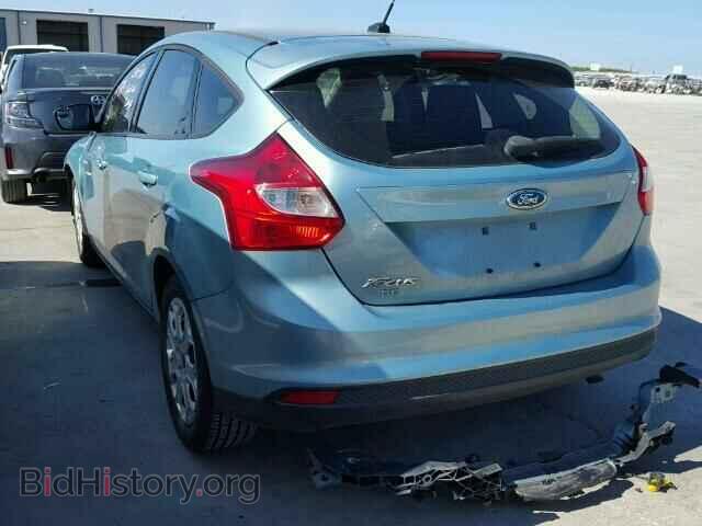 2012 FORD FOCUS - VIN: 1FAHP3K22CL267115 - Photo 3