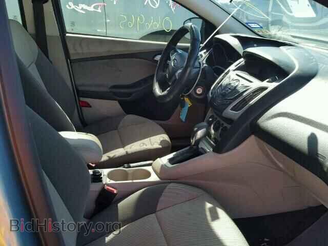 2012 FORD FOCUS - VIN: 1FAHP3K22CL267115 - Photo 5