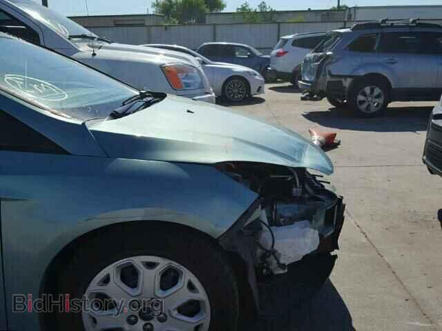 2012 FORD FOCUS - VIN: 1FAHP3K22CL267115 - Photo 10