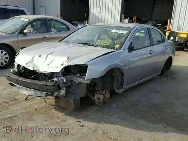 2009 MITSUBISHI GALANT - VIN: 4A3AB36F79E032176 - Фото 2