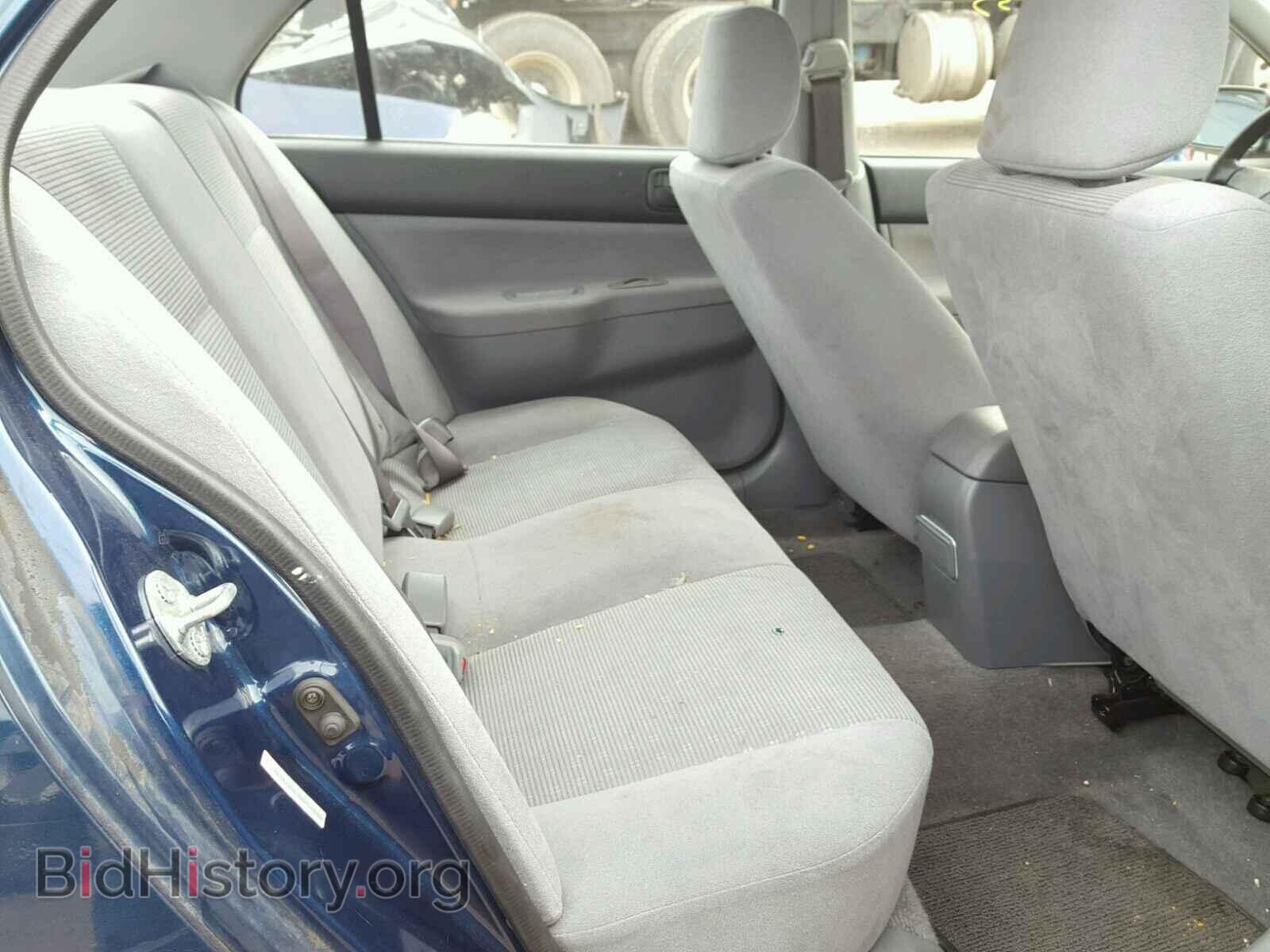 2004 MITSUBISHI LANCER - VIN: JA3AJ26E54U018166 - Фото 6