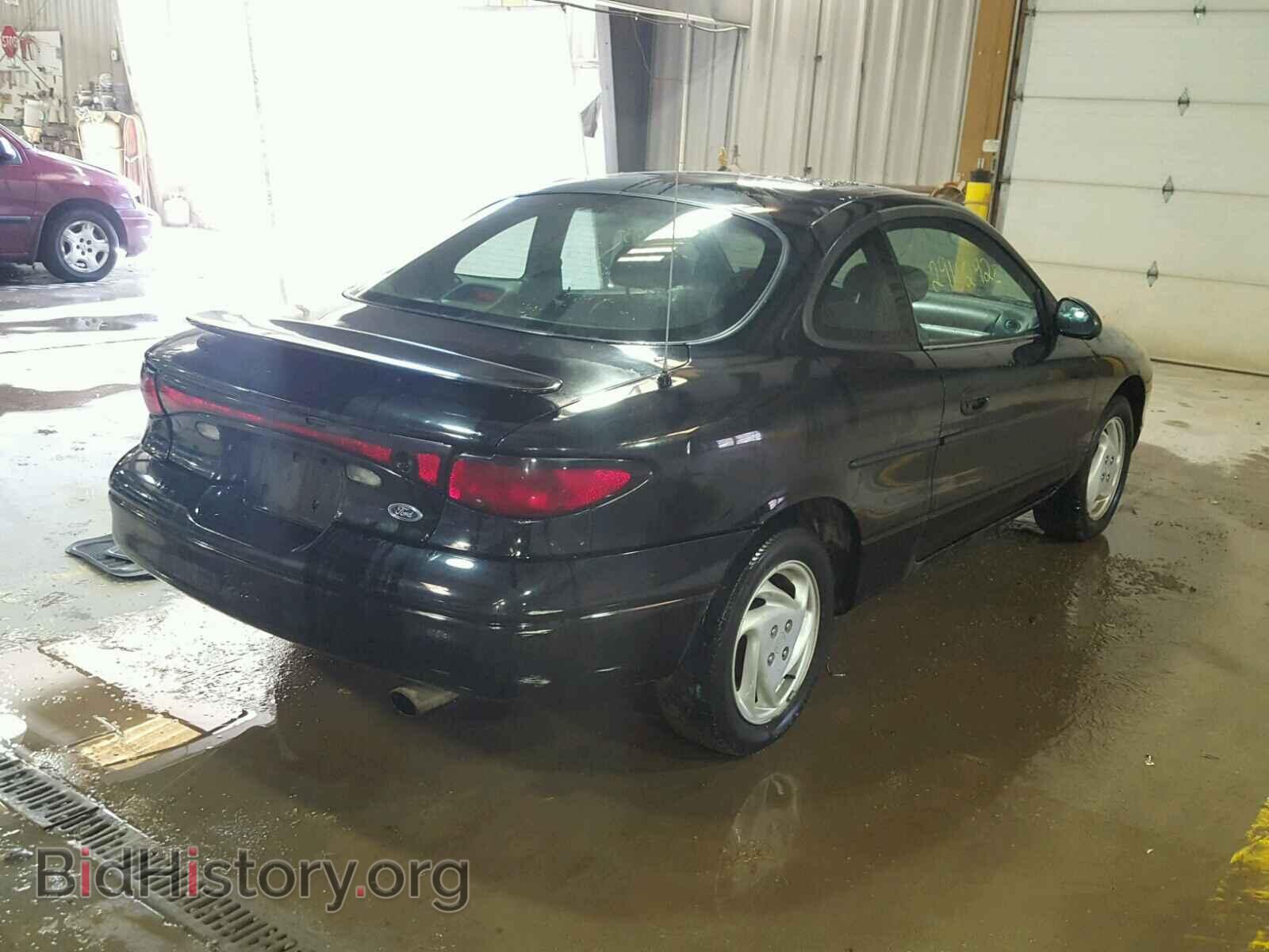 2000 FORD ESCORT - VIN: 3FAFP11352R118963 - Фото 4