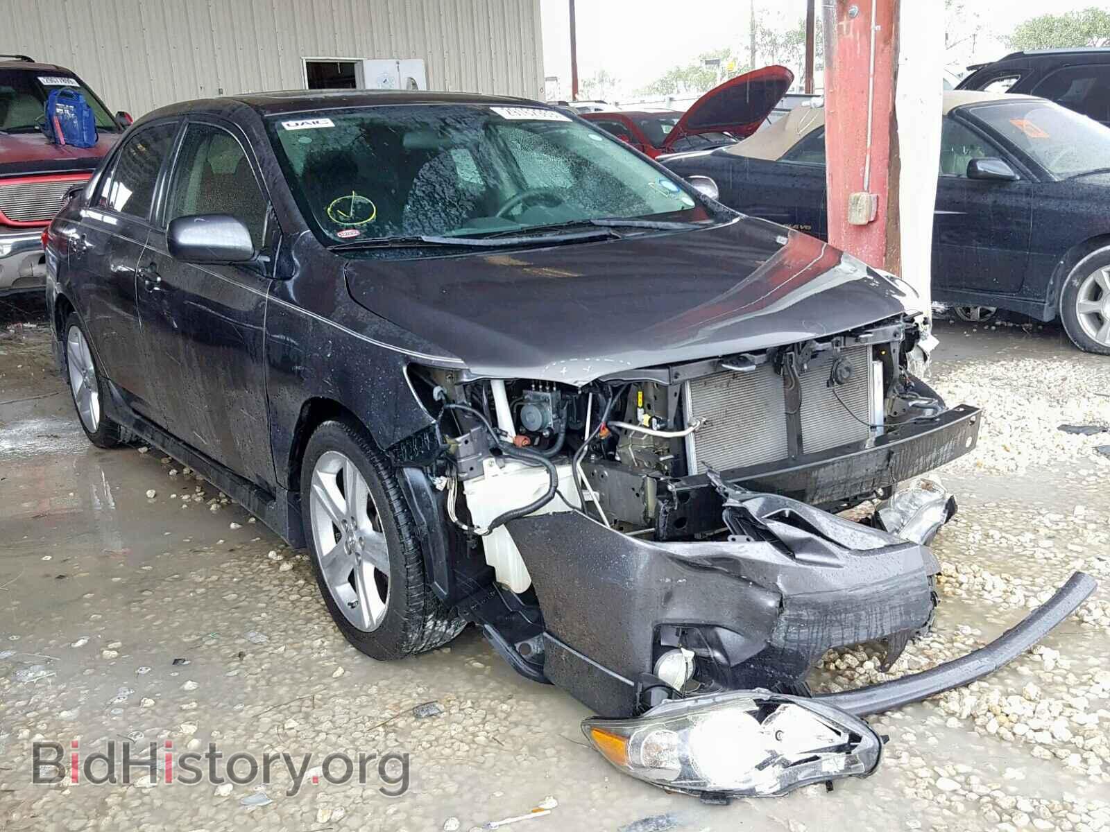 Фотография 5YFBU4EE4DP127175 - TOYOTA COROLLA 2013