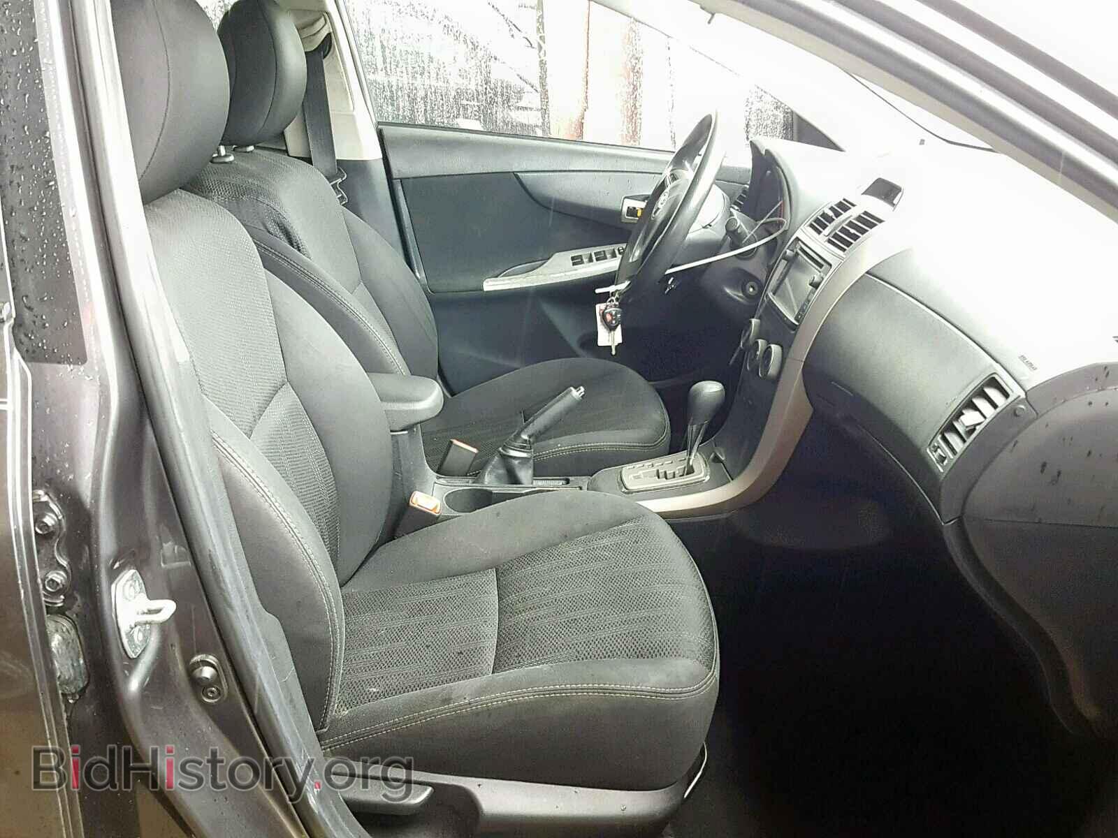2013 TOYOTA COROLLA - VIN: 5YFBU4EE4DP127175 - Фото 5