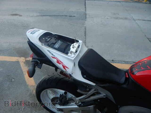 2012 HONDA CBR CYCLE - VIN: JH2PC4042CK500063 - Фото 6