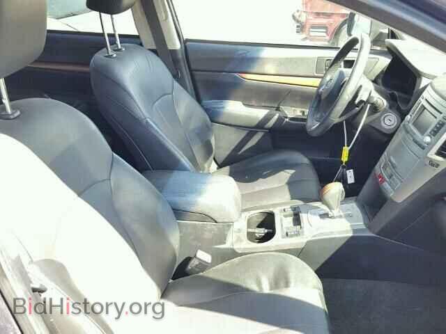 2014 SUBARU OUTBACK - VIN: 4S4BRBKC5E3283109 - Фото 5