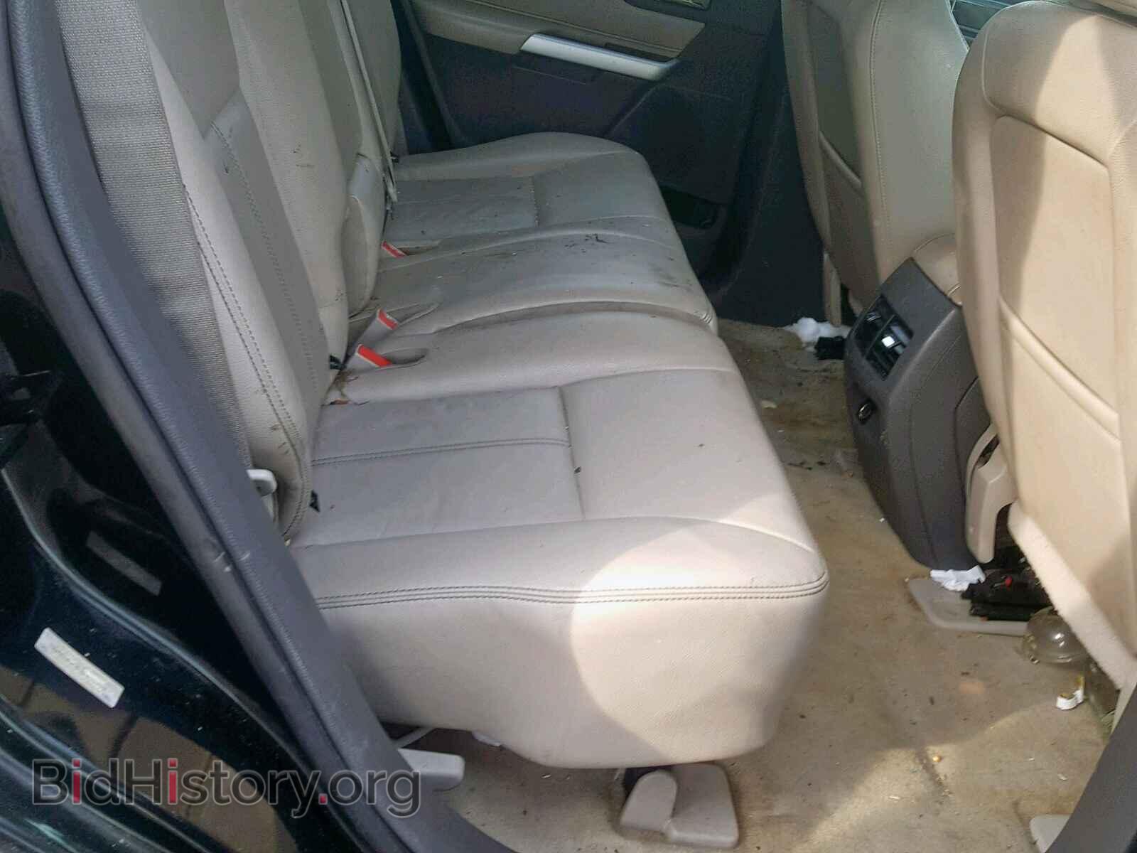 2011 FORD EDGE SEL - VIN: 2FMDK4JC9BBB04429 - Photo 6