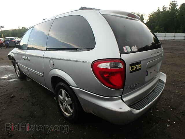 2006 DODGE CARAVAN - VIN: 2D8GP44L06R828894 - Фото 3