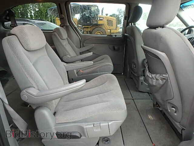 2006 DODGE CARAVAN - VIN: 2D8GP44L06R828894 - Фото 6