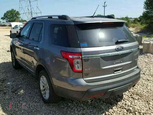 2014 FORD EXPLORER - VIN: 1FM5K7D80EGA96294 - Photo 3
