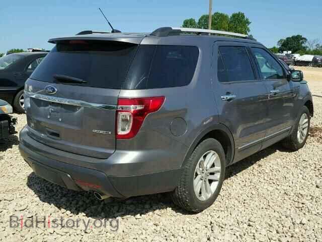 2014 FORD EXPLORER - VIN: 1FM5K7D80EGA96294 - Photo 4