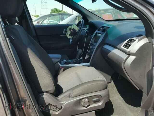 2014 FORD EXPLORER - VIN: 1FM5K7D80EGA96294 - Photo 5