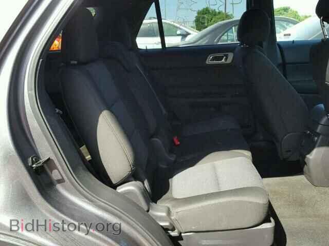 2014 FORD EXPLORER - VIN: 1FM5K7D80EGA96294 - Photo 6