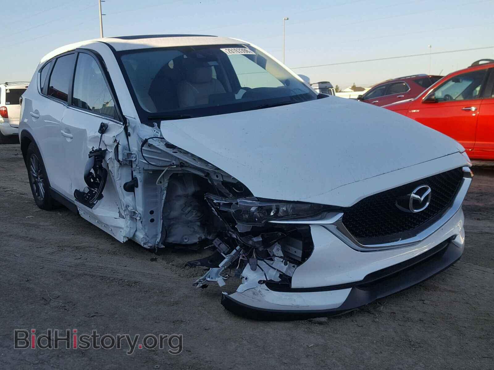 Photo JM3KFACL4H0105856 - MAZDA CX-5 2017