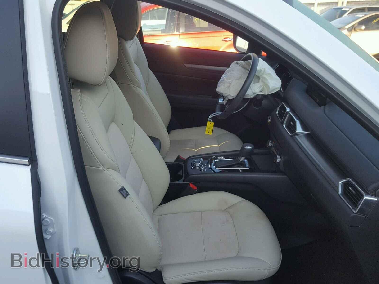 2017 MAZDA CX-5 - VIN: JM3KFACL4H0105856 - Фото 5