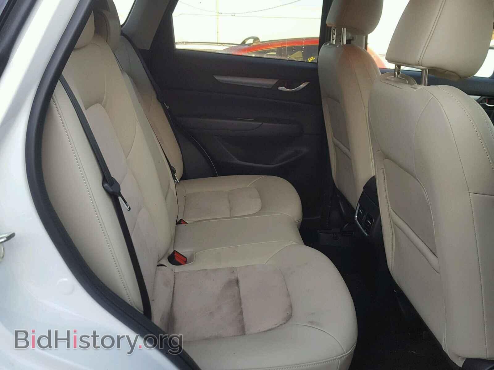 2017 MAZDA CX-5 - VIN: JM3KFACL4H0105856 - Фото 6