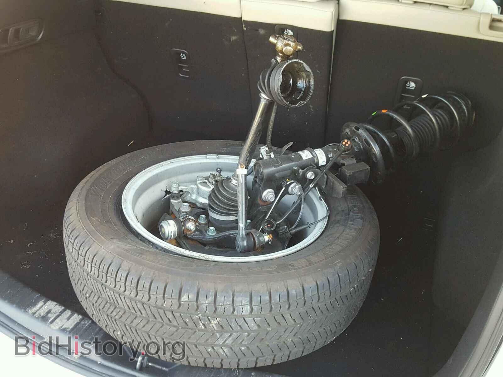 2017 MAZDA CX-5 - VIN: JM3KFACL4H0105856 - Фото 9