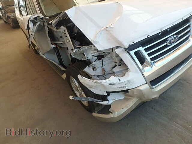 2006 FORD EXPLORER - VIN: 1FMEU64E96ZA09556 - Photo 9