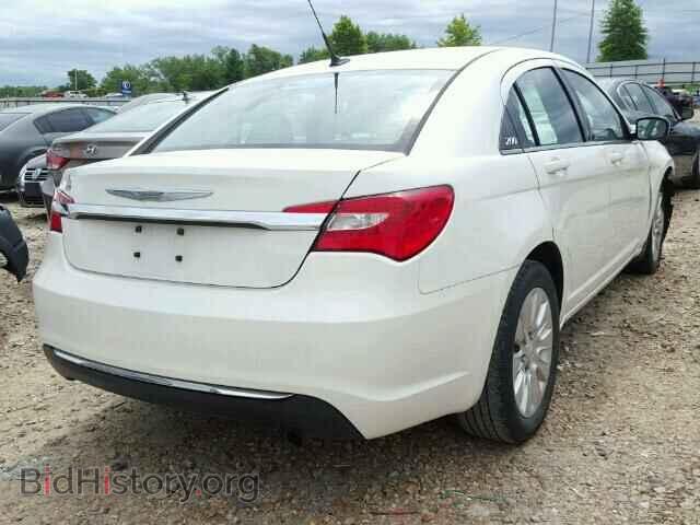2011 CHRYSLER 200 - VIN: 1C3BC4FB3BN522938 - Фото 4