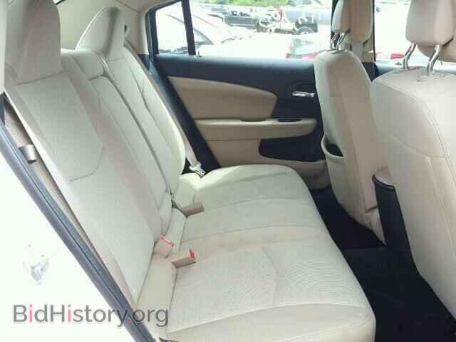 2011 CHRYSLER 200 - VIN: 1C3BC4FB3BN522938 - Фото 6