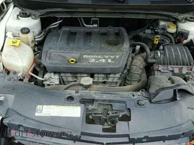 2011 CHRYSLER 200 - VIN: 1C3BC4FB3BN522938 - Фото 7