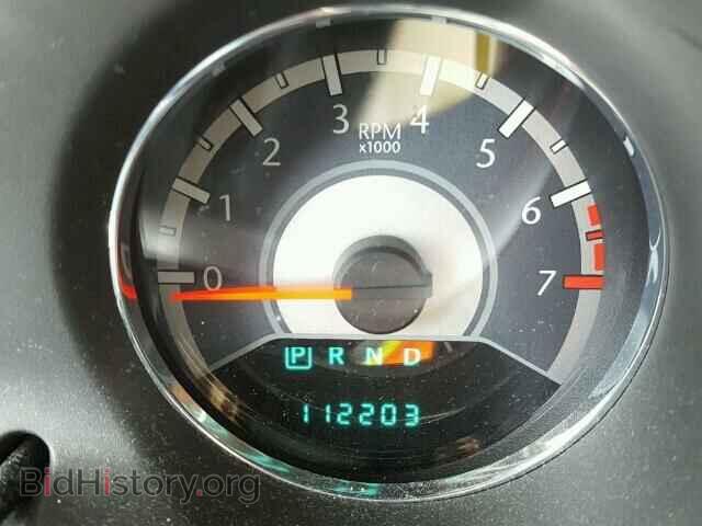 2011 CHRYSLER 200 - VIN: 1C3BC4FB3BN522938 - Фото 8