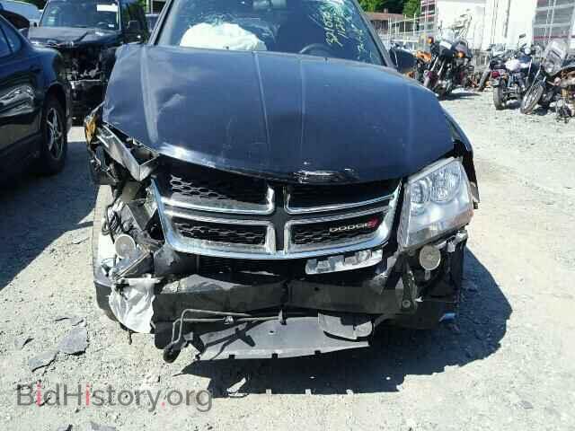 2012 DODGE AVENGER - VIN: 1C3CDZAB3CN252603 - Фото 9