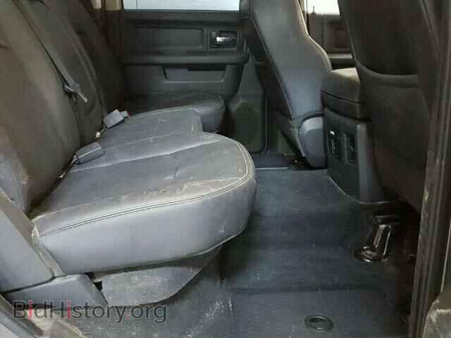 2012 DODGE RAM 1500 - VIN: 1C6RD7MT1CS119300 - Фото 6