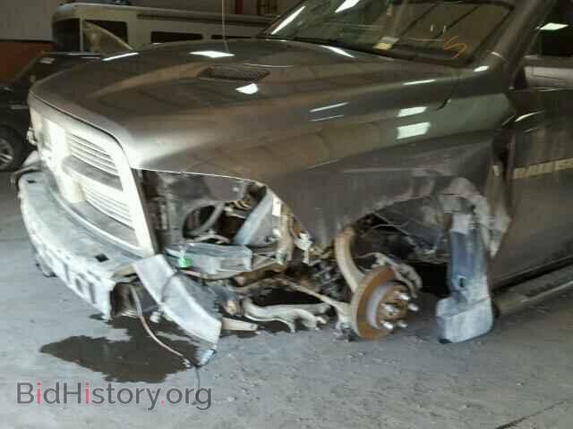 2012 DODGE RAM 1500 - VIN: 1C6RD7MT1CS119300 - Фото 9