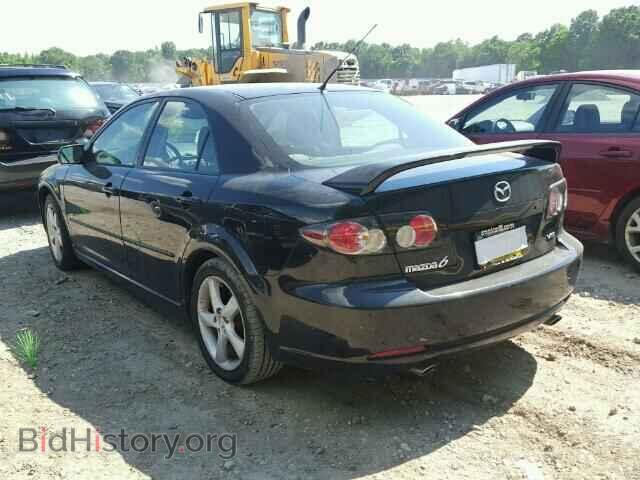 2006 MAZDA 6 - VIN: 1YVHP80D065M44338 - Фото 3
