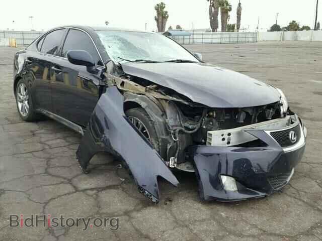 Photo JTHBK262X82060647 - LEXUS IS250 2008
