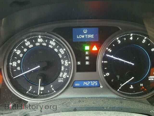 2008 LEXUS IS250 - VIN: JTHBK262X82060647 - Фото 8