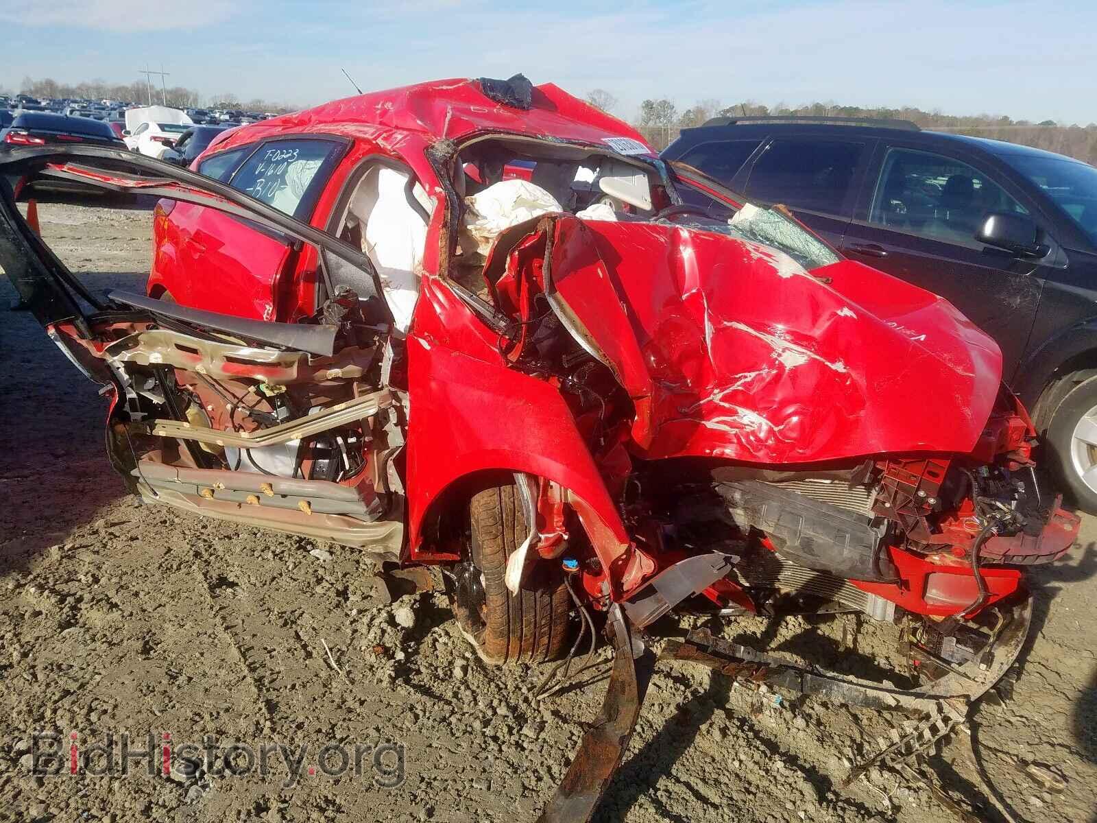 Photo 1FADP3K28GL311610 - FORD FOCUS 2016