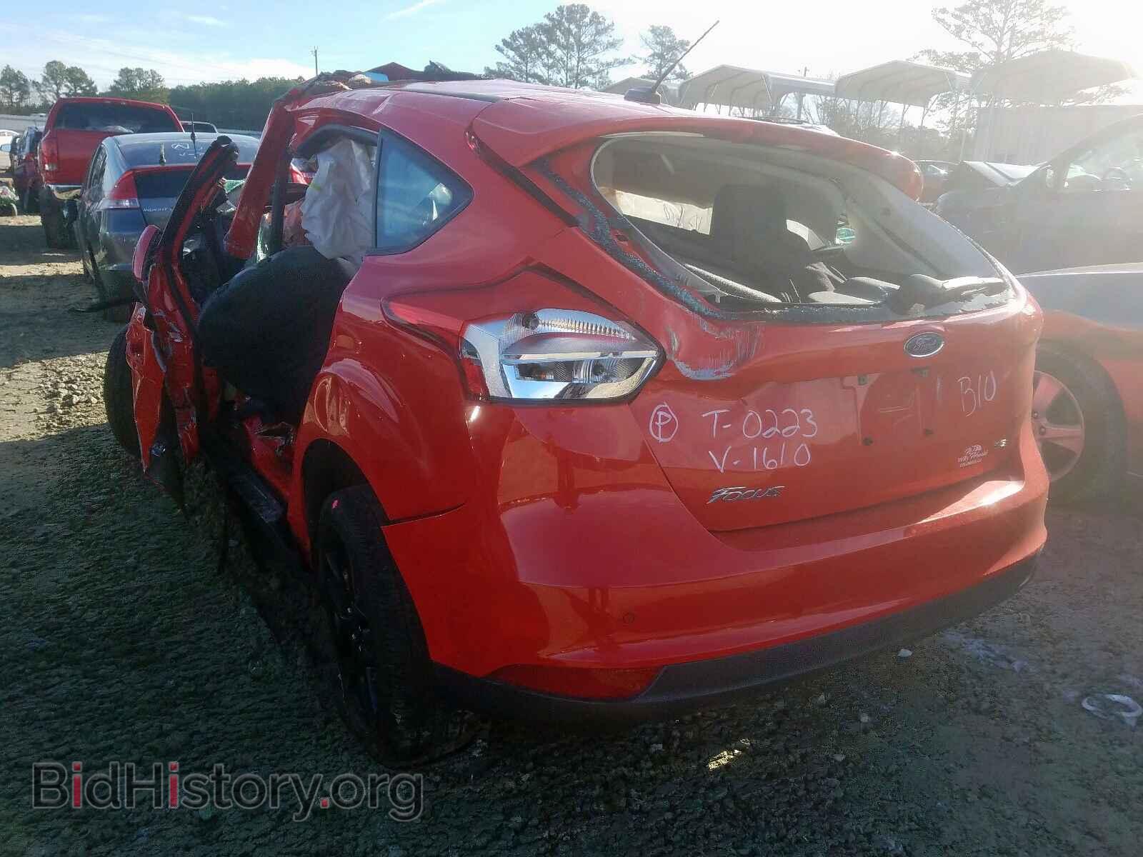 2016 FORD FOCUS - VIN: 1FADP3K28GL311610 - Фото 3