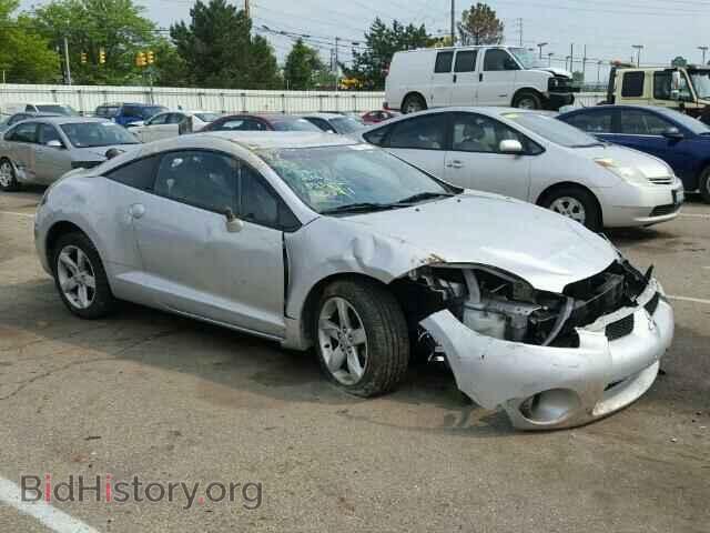 Фотография 4A3AK24F67E008302 - MITSUBISHI ECLIPSE 2007