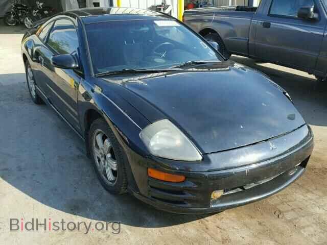Фотография 4A3AC84H01E102622 - MITSUBISHI ECLIPSE 2001