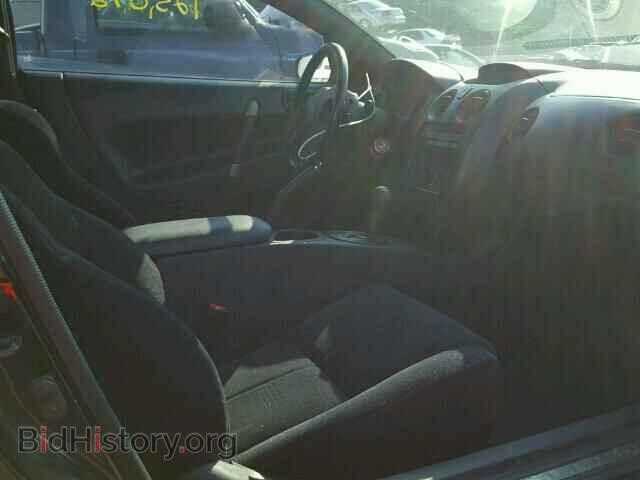 2001 MITSUBISHI ECLIPSE - VIN: 4A3AC84H01E102622 - Фото 5