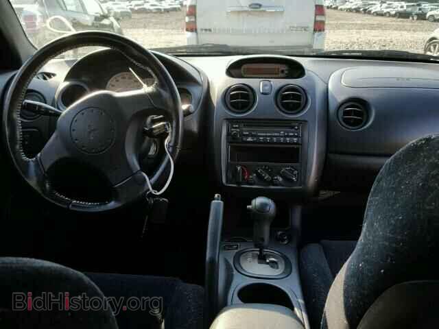 2001 MITSUBISHI ECLIPSE - VIN: 4A3AC84H01E102622 - Фото 10