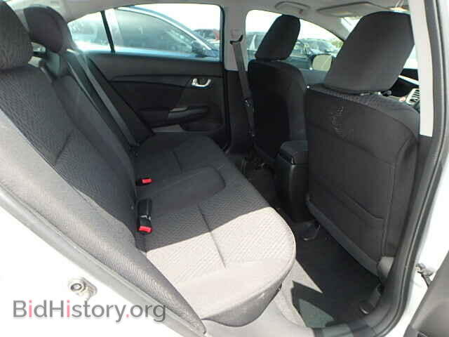 2014 HONDA CIVIC - VIN: 2HGFB2F85EH552675 - Photo 6