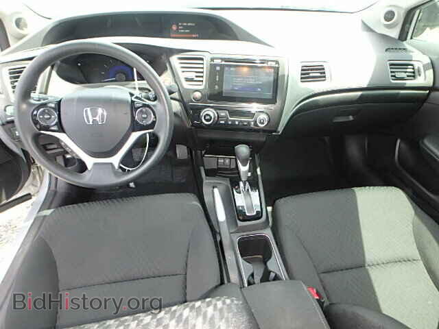 2014 HONDA CIVIC - VIN: 2HGFB2F85EH552675 - Photo 10