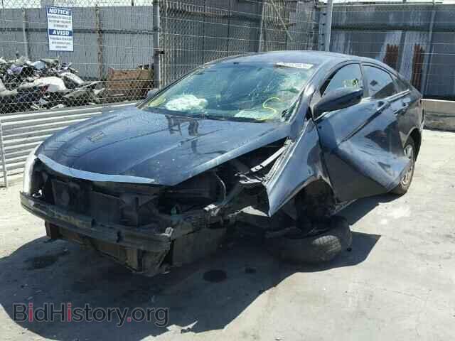 2012 HYUNDAI SONATA - VIN: 5NPEB4AC3CH309145 - Фото 2