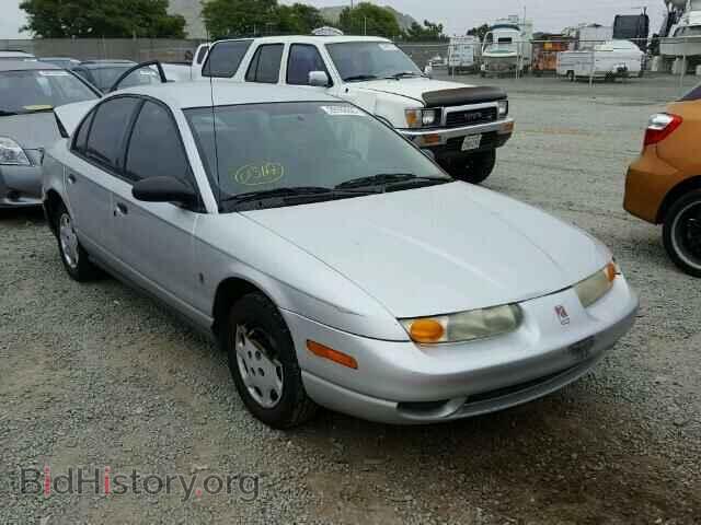Photo 1G8ZH52852Z279096 - SATURN SL/SL1/SL2 2002