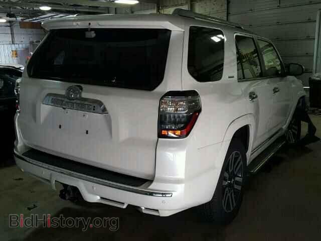 2014 TOYOTA 4RUNNER - VIN: JTEBU5JR2E5163181 - Фото 4